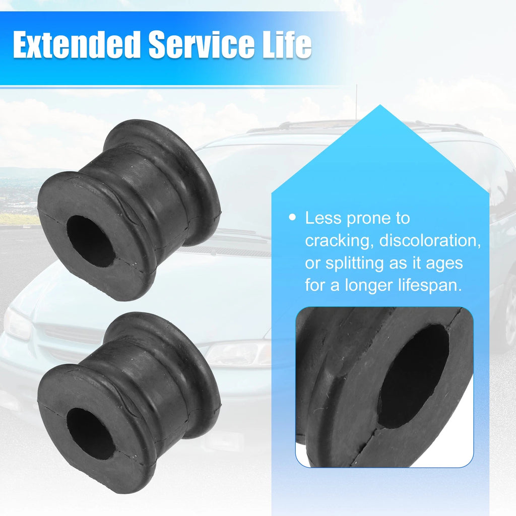 Stabilizer Bar Bushing Set Replacement for Mercedes-Benz (2005–2015)