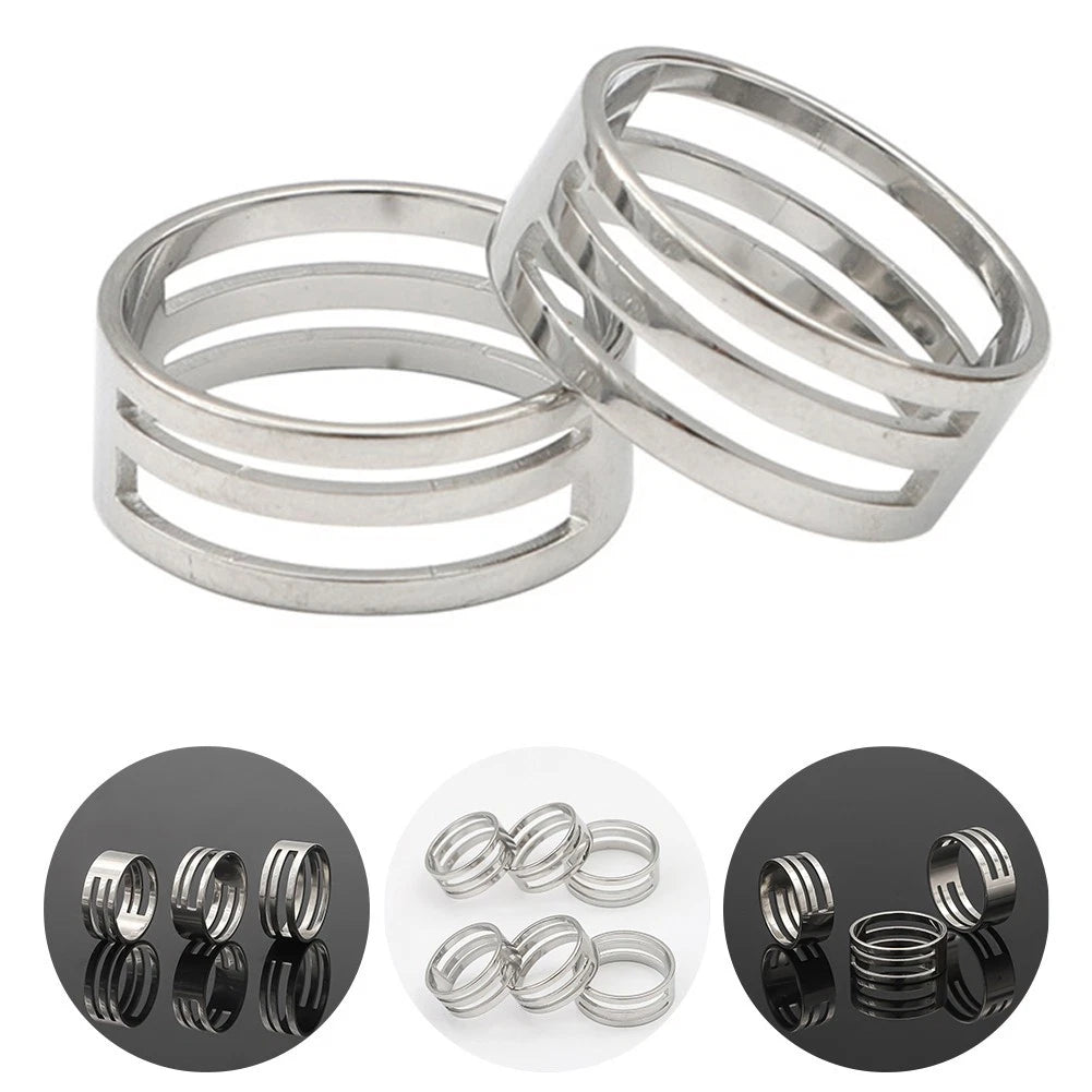 Effective Finger Circle Tool for Jewelry Making (No Year Range)