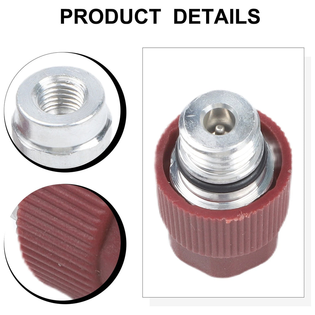High Side Fittings for R-134a (OE Type)