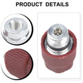 High Side Fittings for R-134a (OE Type)