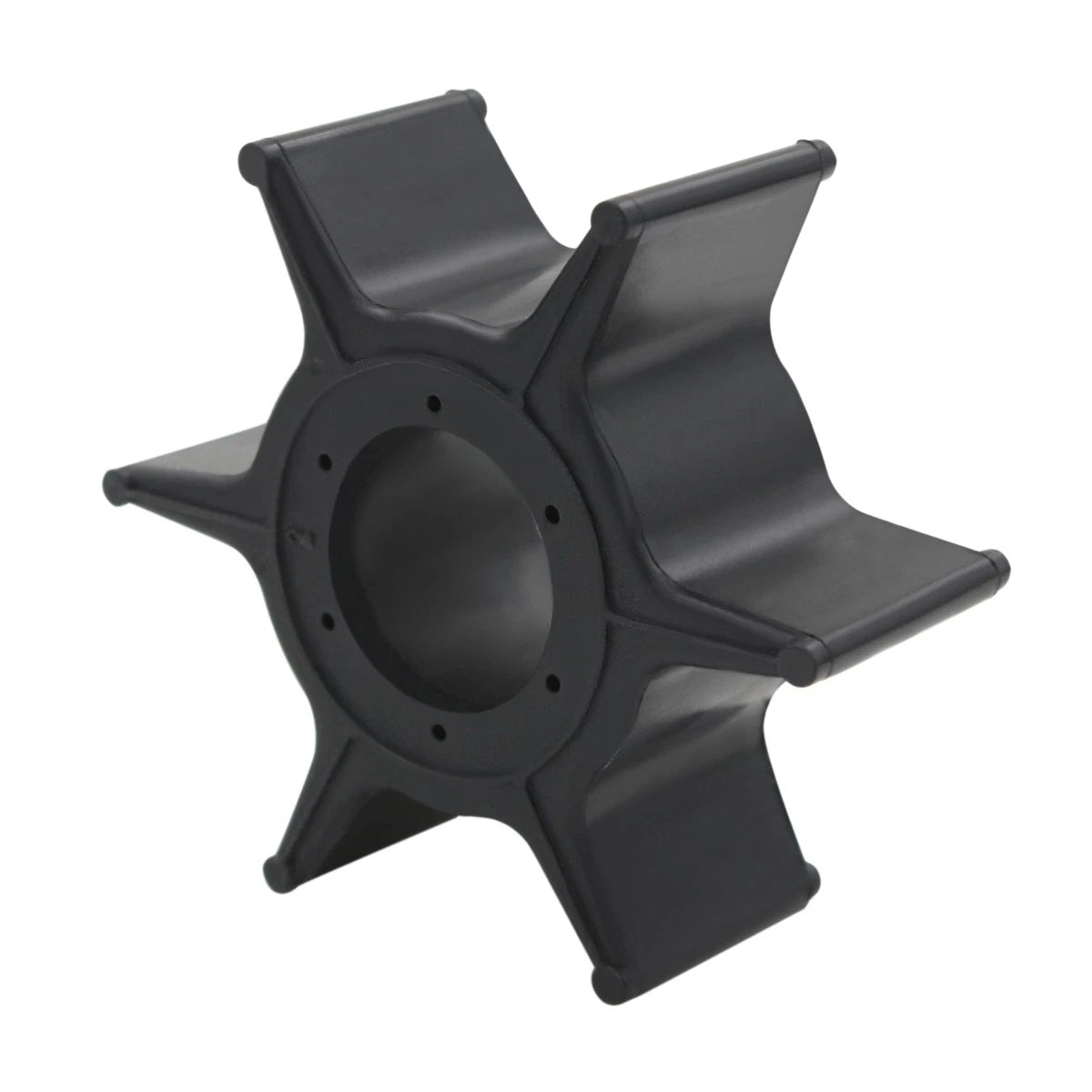 Water Pump Impeller for Honda 20 25 30 HP Outboard (19210-ZV7-003, 18-3249)