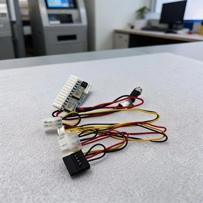 DC-ATX Power Module for Network Server (Power Supply, Short-Circuit Protection)