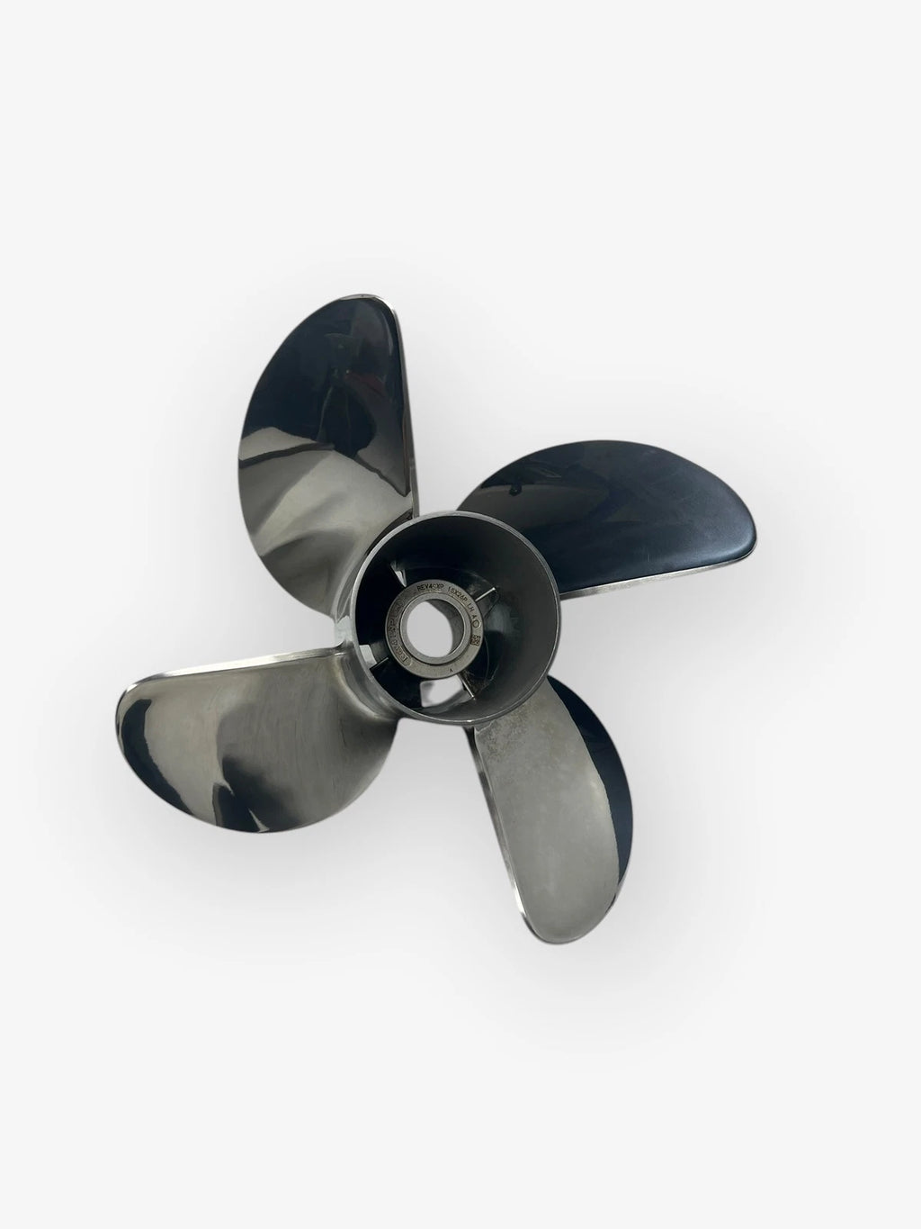 4-Blade Revolution 4 XP Propeller for Mercury Rev 4 (15 x 26)