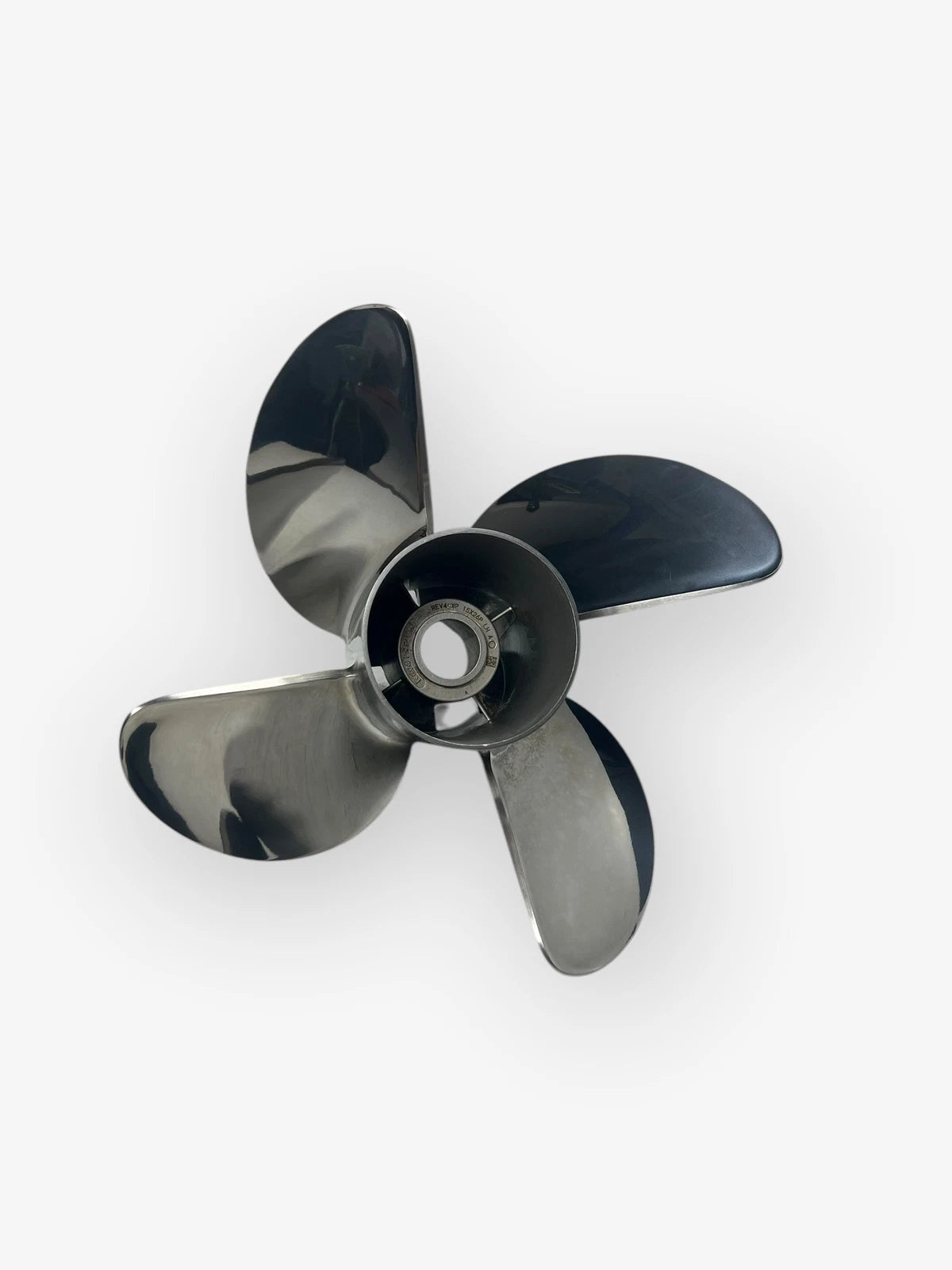 4-Blade Revolution 4 XP Propeller for Mercury Rev 4 (15 x 26)