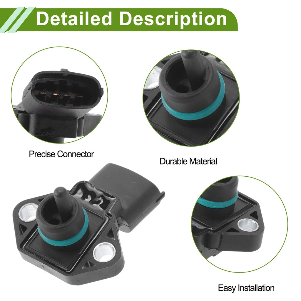 MAP Sensor No.0261230013 for Hyundai Accent (2000–2010)