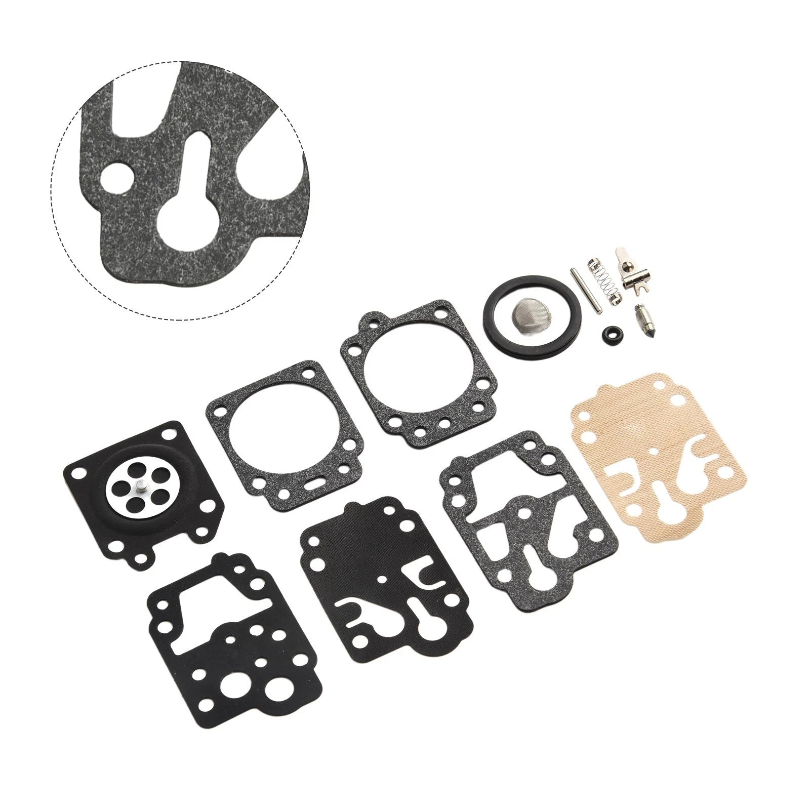 Carburettor Kit for B260 Hedge Trimmer Blower Multi Tool