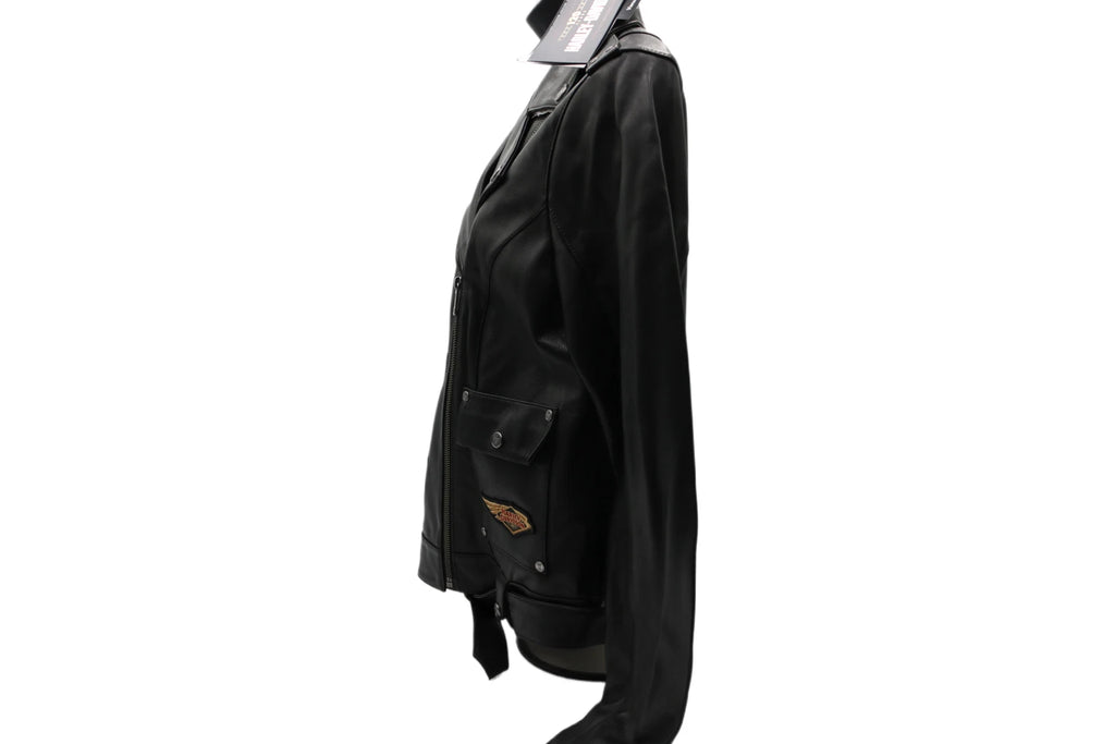 Leather Jacket for Harley-Davidson 120th Anniversary (Medium)