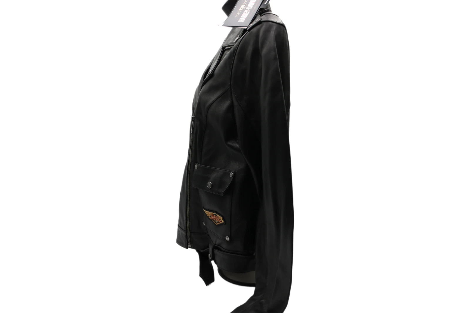Leather Jacket for Harley-Davidson 120th Anniversary (Medium)
