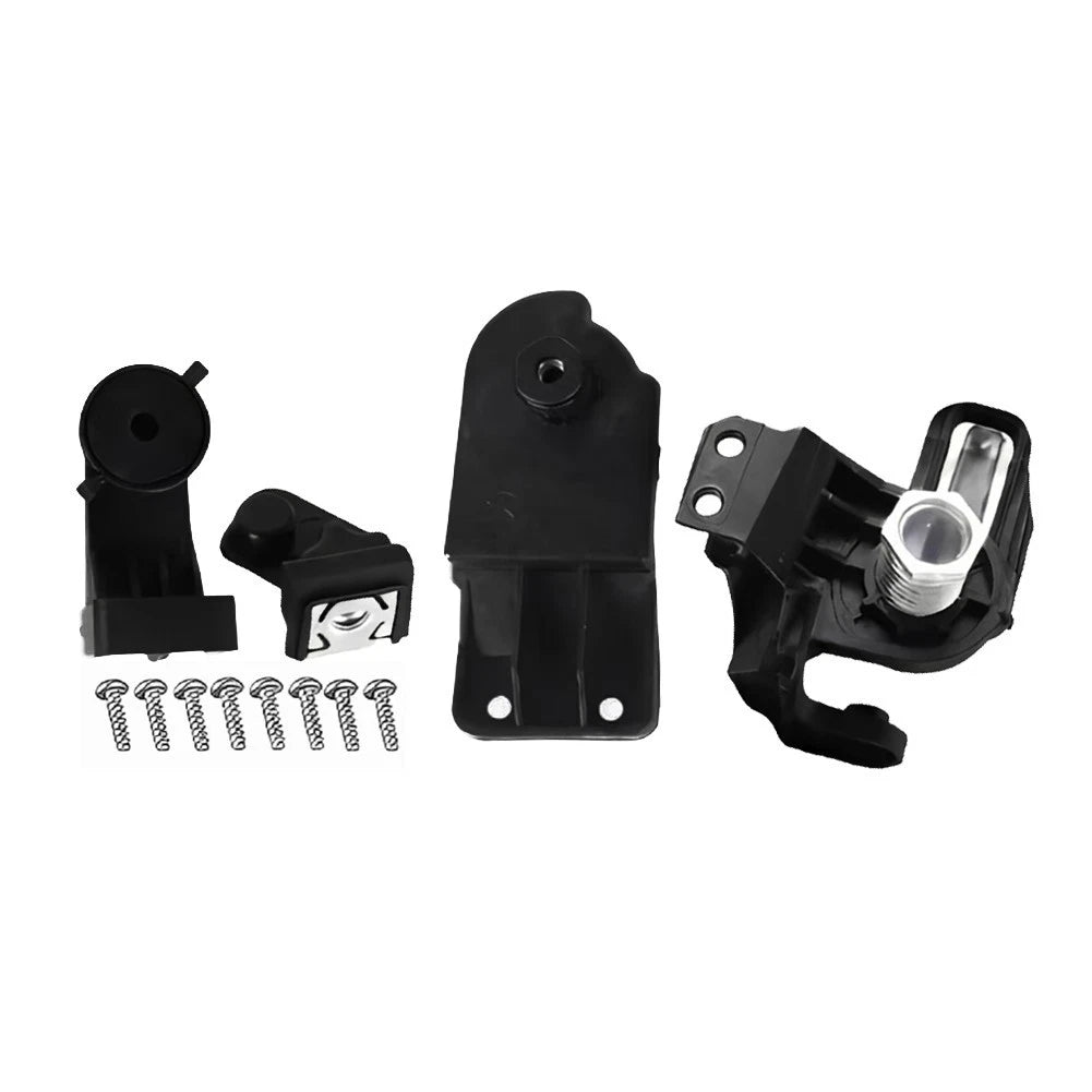 Headlamp Housing for Left Side Plastic