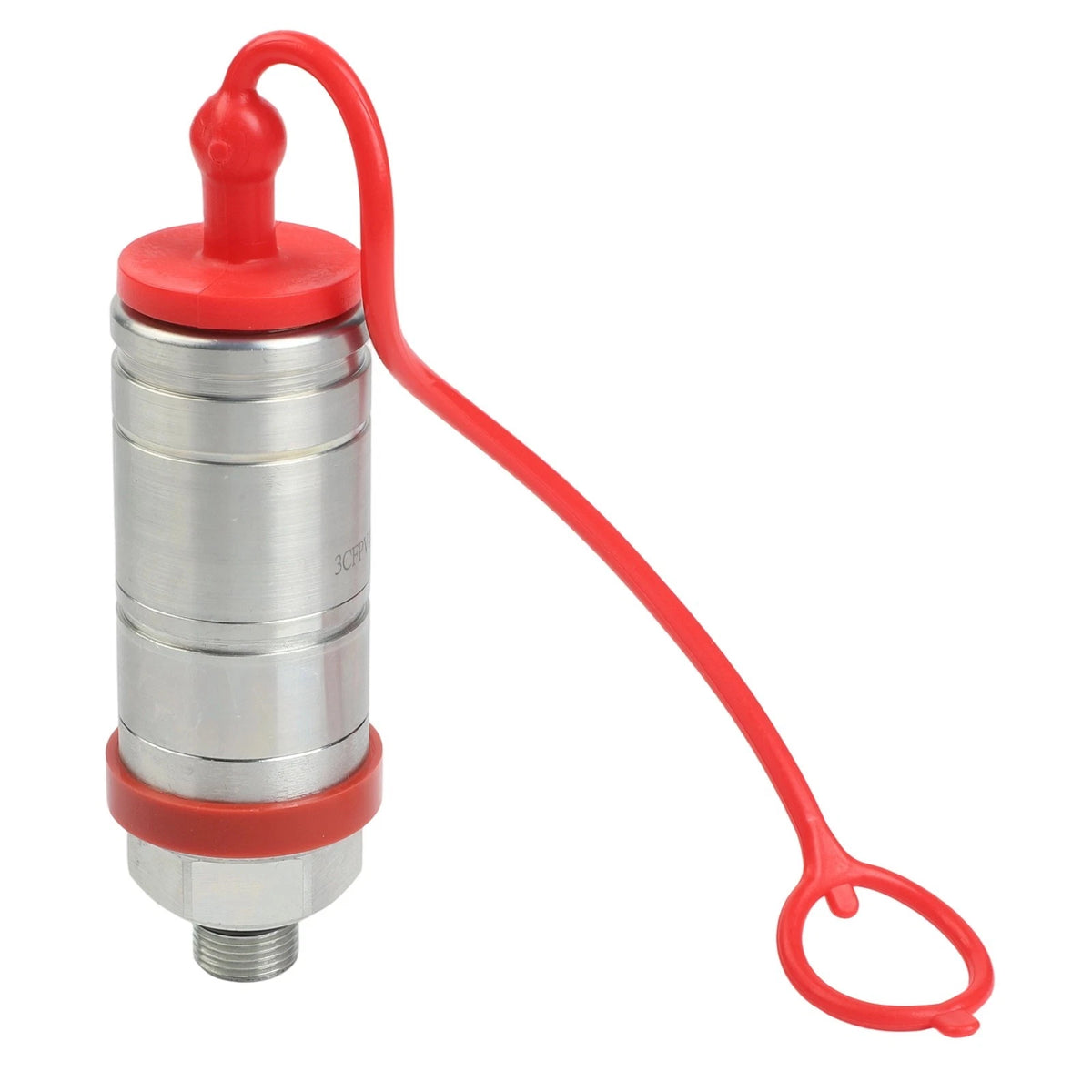 Hydraulic Breakaway Coupler for Kubota Tractor (Auxiliary Control Valve)