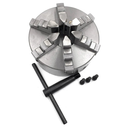 6 Jaw Lathe Chuck 250mm for CNC Drilling Milling Machine (K13)