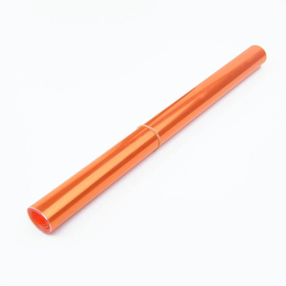Waterproof Car Light Film for Exterior Lamps - Stretchable Vinyl Sheet