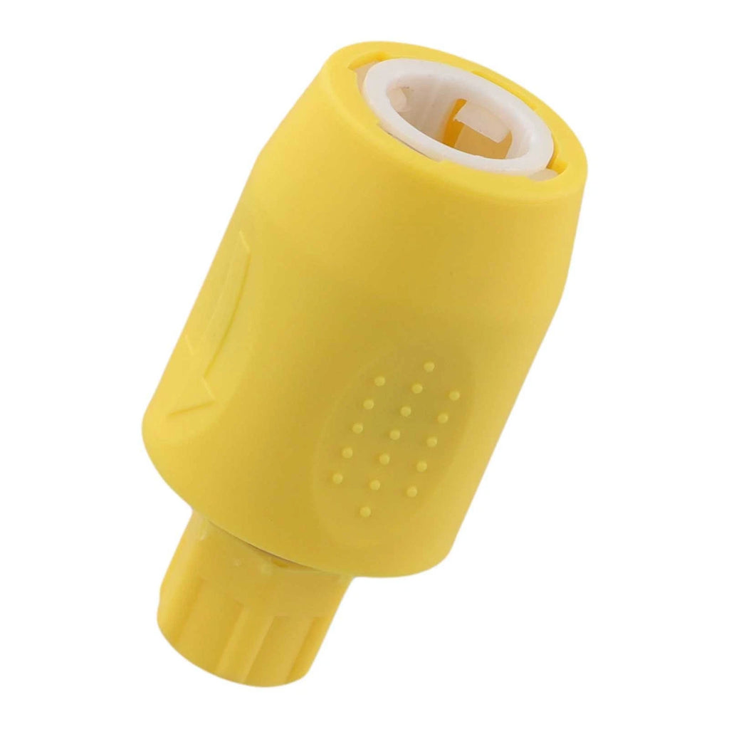 Hose Connectors for