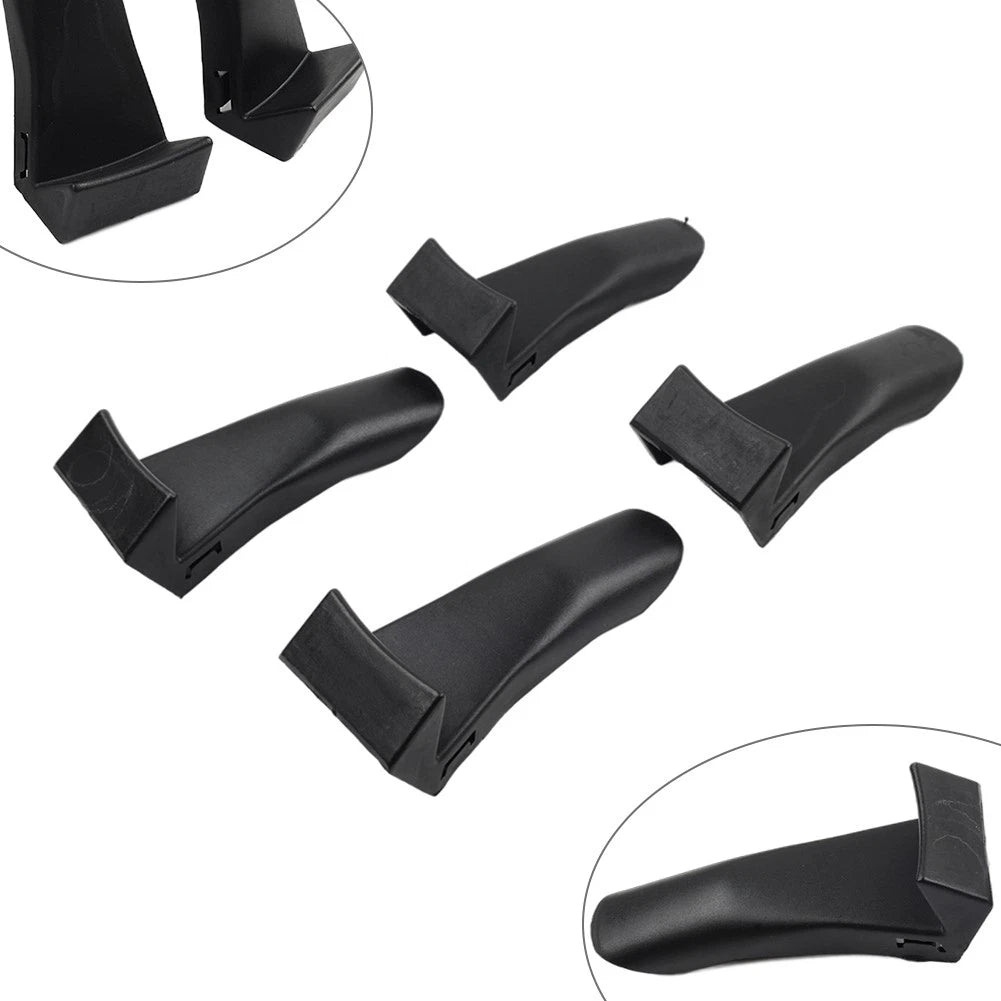 Set of 4 Plastic Inserts Jaw Clamp Cover Protector for Tire Changer Wheel Rim Guards