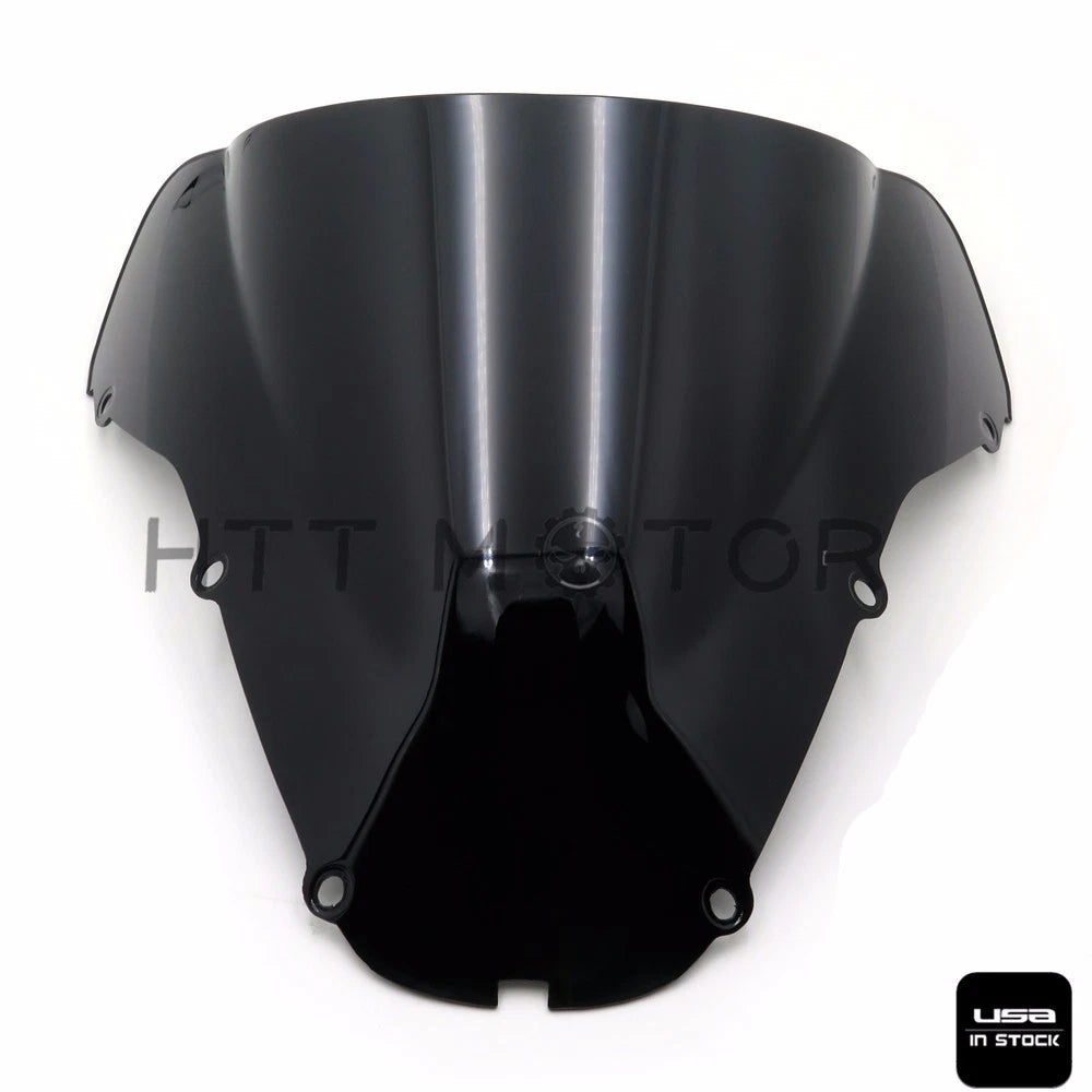 Double Bubble Windshield for Honda CBR929RR CBR900RR (2000–2001)