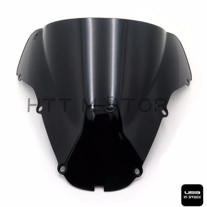 Double Bubble Windshield for Honda CBR929RR CBR900RR (2000–2001)