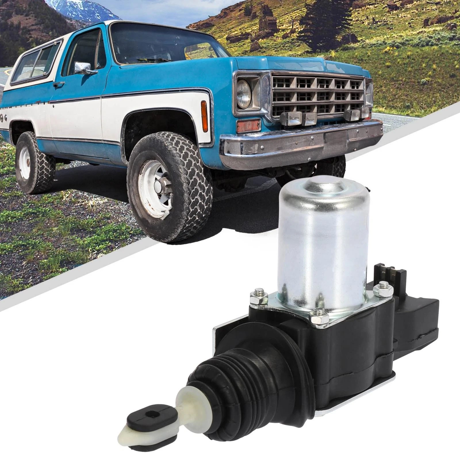 Power Door Lock Actuator Motor Replacement for Chevrolet Blazer Camaro (1995–2010)