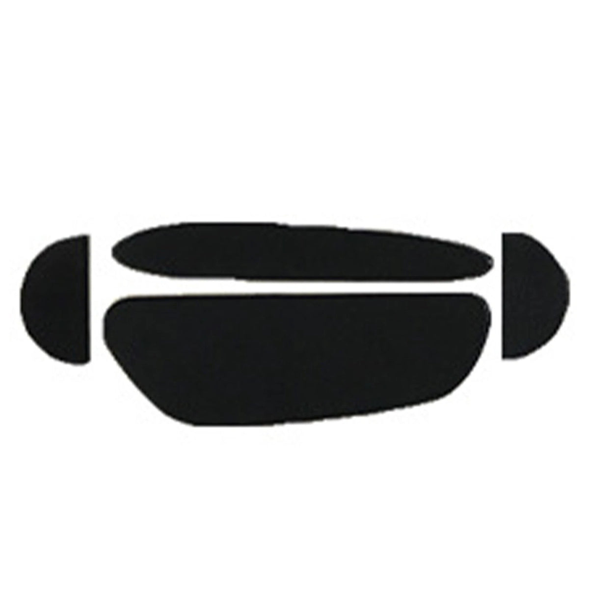 Set of 2 Replacement Mouse Feet for Logitech MX Master