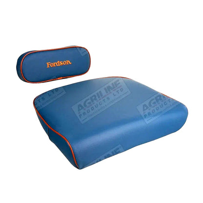 2 Piece Seat Cushion for Fordson Dexta, Super Dexta, Major Tractors