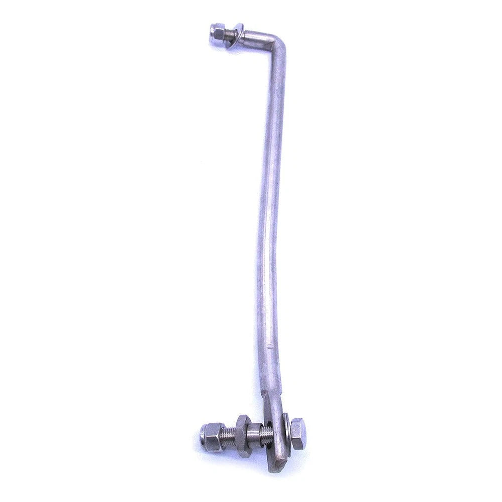 Steering Guide Kit for Boat Steering Repair (Polished Multi-Layer Finish)
