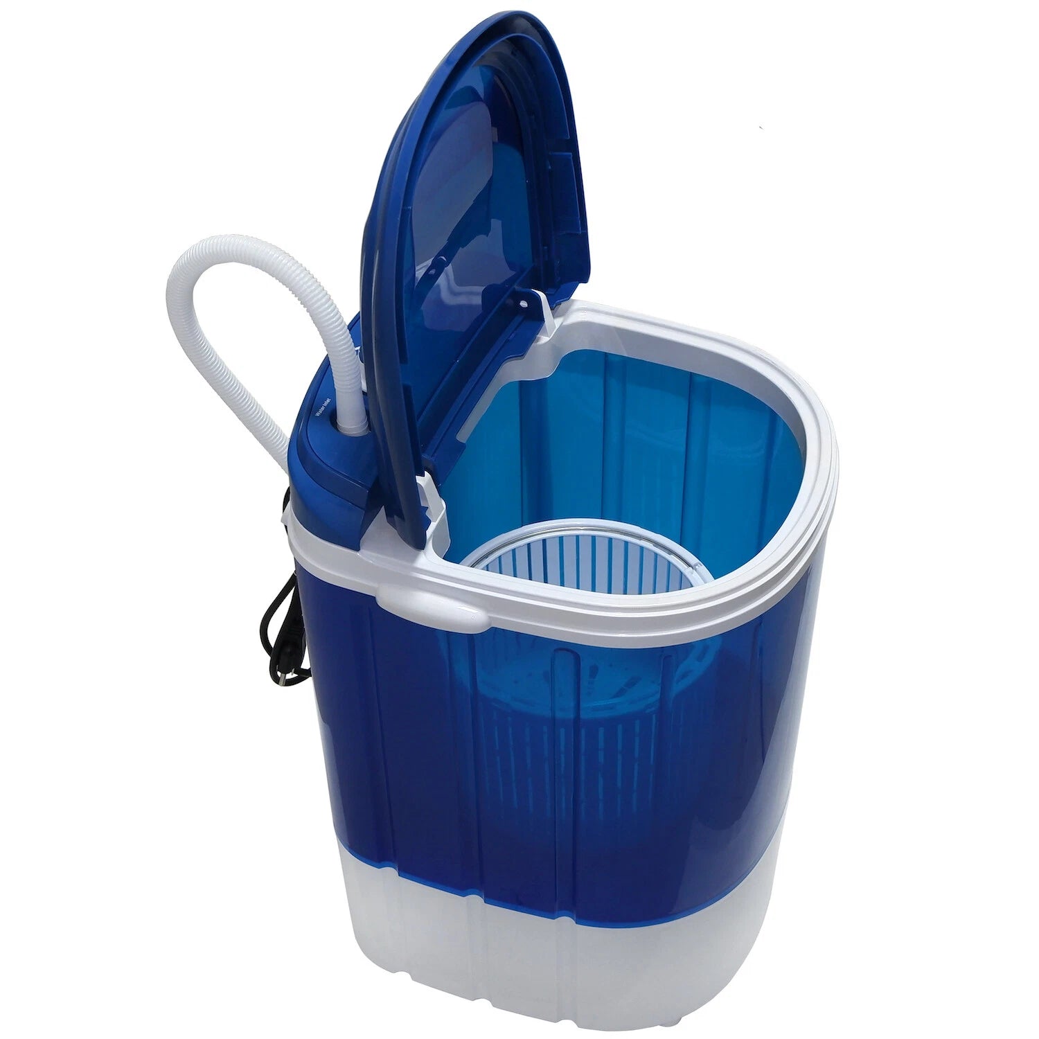 Mini Portable Washing Machine with Spinner Timer Control (3kg)
