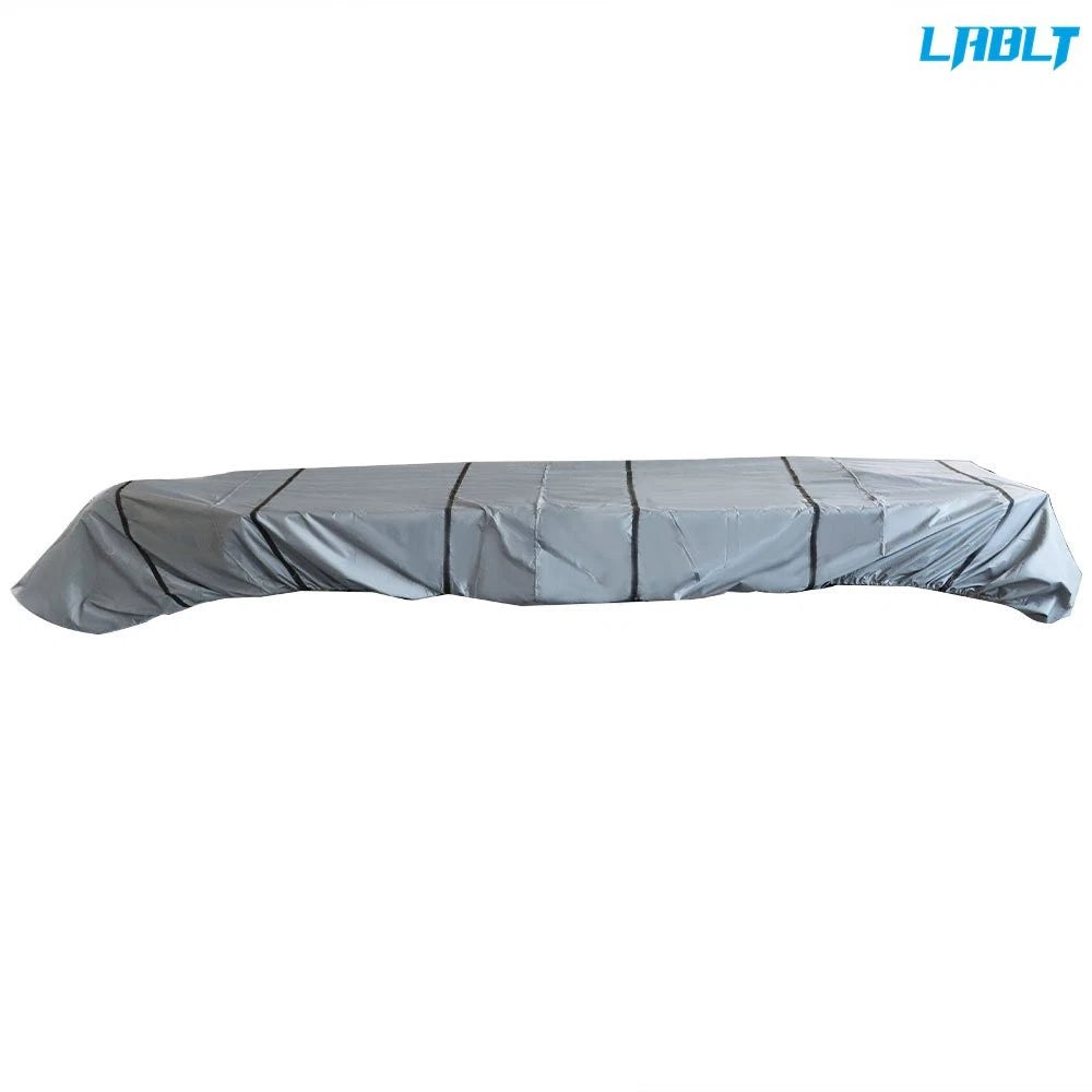 Jon Boat Cover for Jon Boat (Water Proof, Heavy Duty, Trailerable)