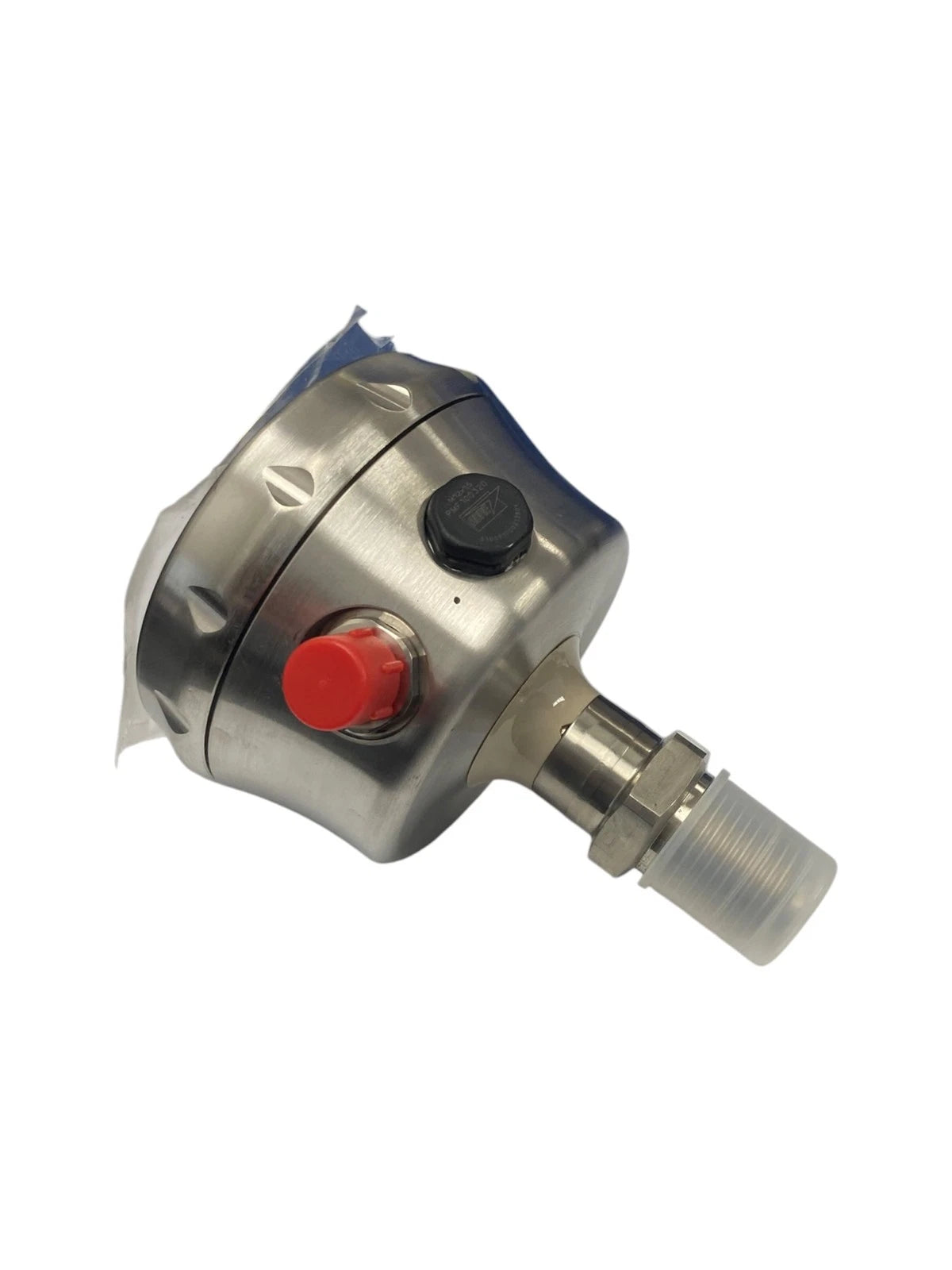 Baumer PFMN-64 Pressure Sensor for Industrial Applications (1.0-5.0 Bar)