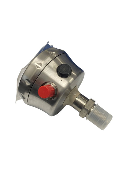 Baumer PFMN-64 Pressure Sensor for Industrial Applications (1.0-5.0 Bar)