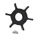 Impeller with Key for Yamaha 6HP 8HP 2-Stroke Outboard Water Pump (1990–2023)