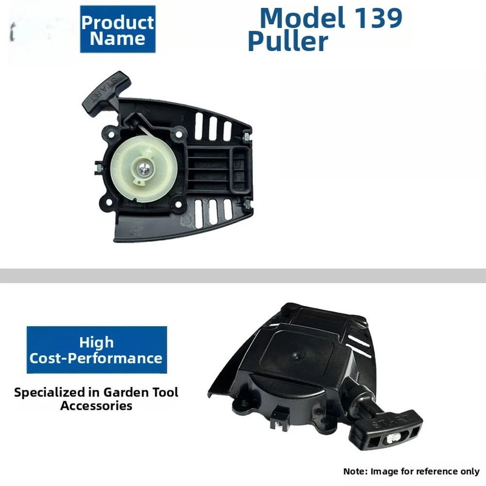 Recoil Pull Starter Plate for 139.2 4 Cycle Power Equipment