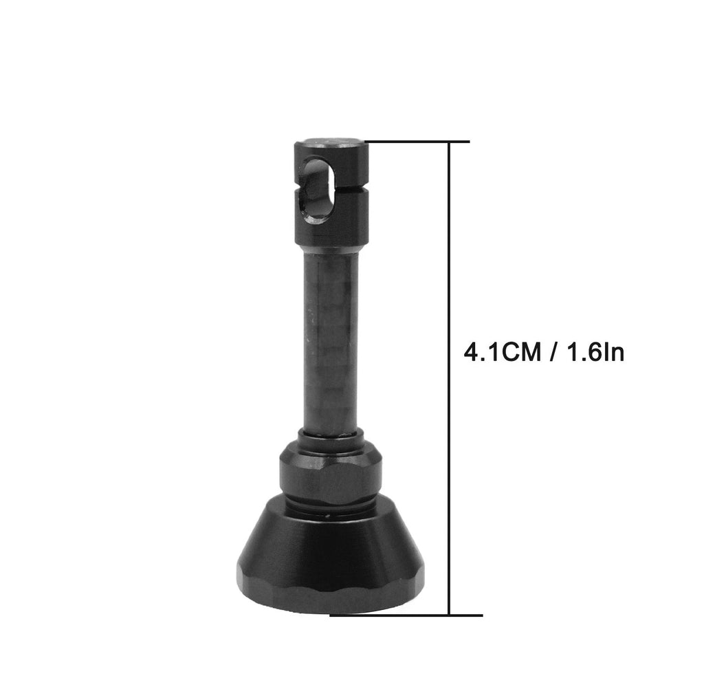 41mm Reel Mount Stand for Daiwa Certate 2004-2012