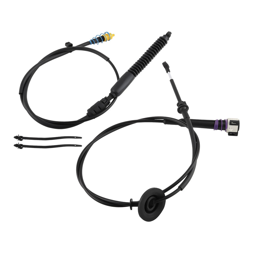 Automatic Lever Cable Assembly for GMC Sierra, Chevy Silverado 1500, 3500 (12477640)