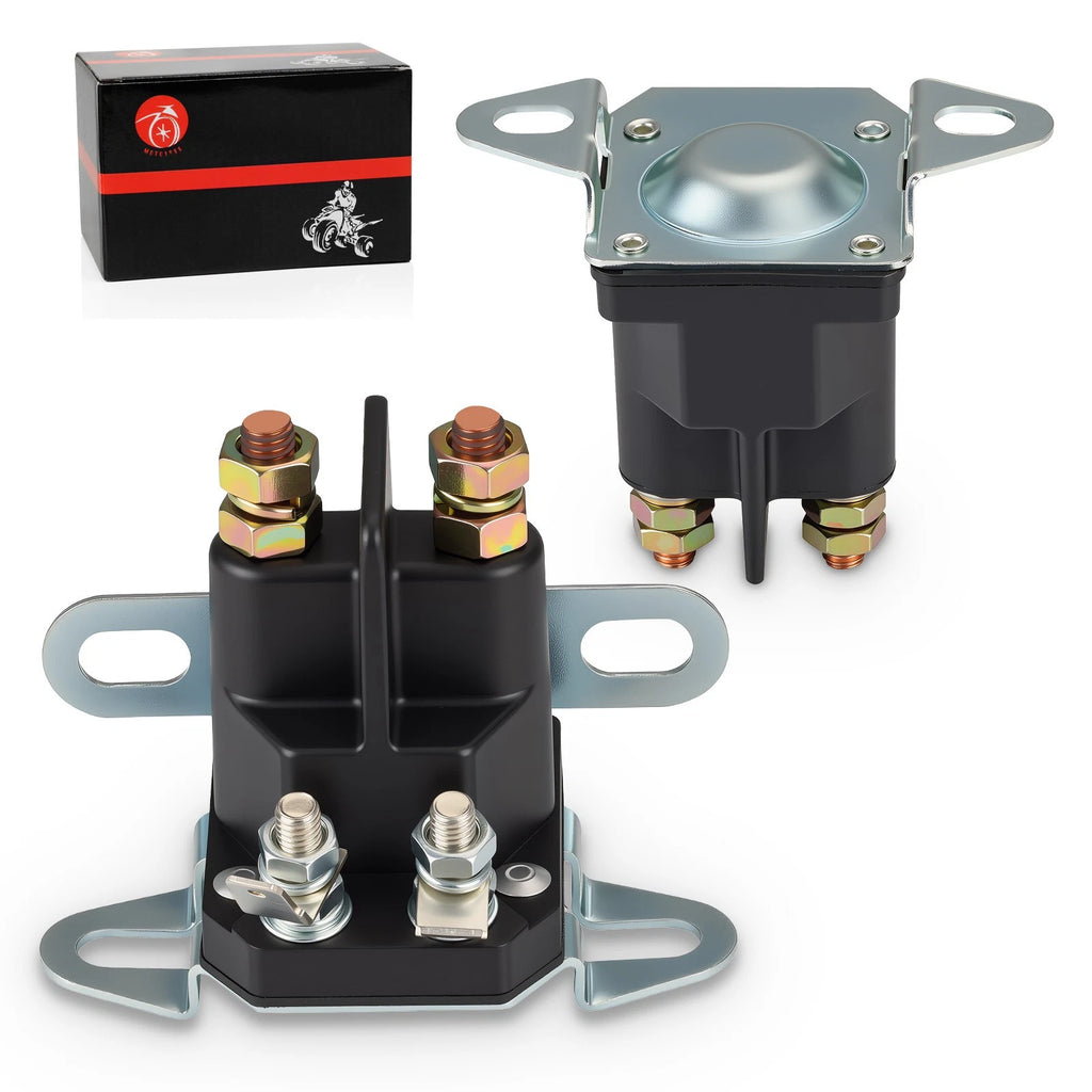 2 Starter Solenoid Relay for Polaris ATP 330 500 Ranger 425 500 (2000–2009)