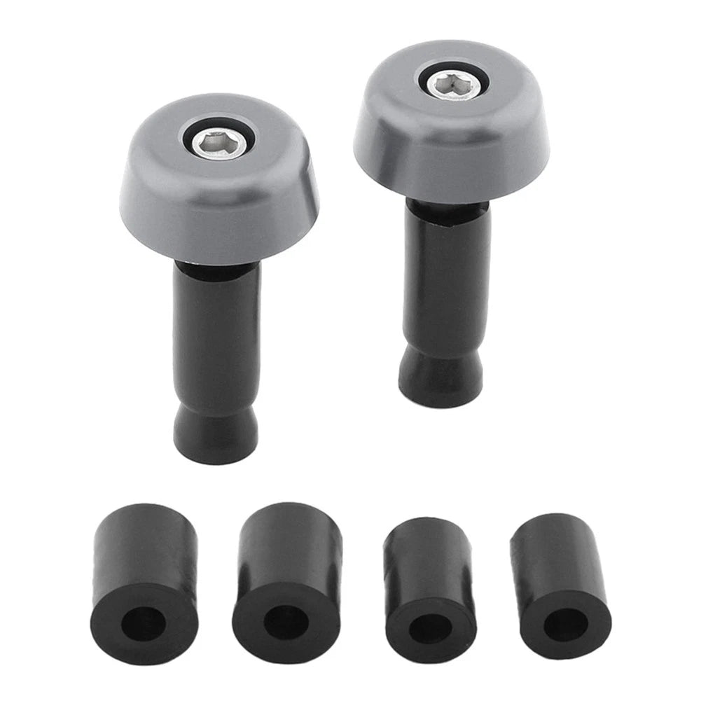 Handlebar Grips for Universal Motorcycle (0.5in/12.7MM)