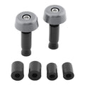 Handlebar Grips for Universal Motorcycle (0.5in/12.7MM)