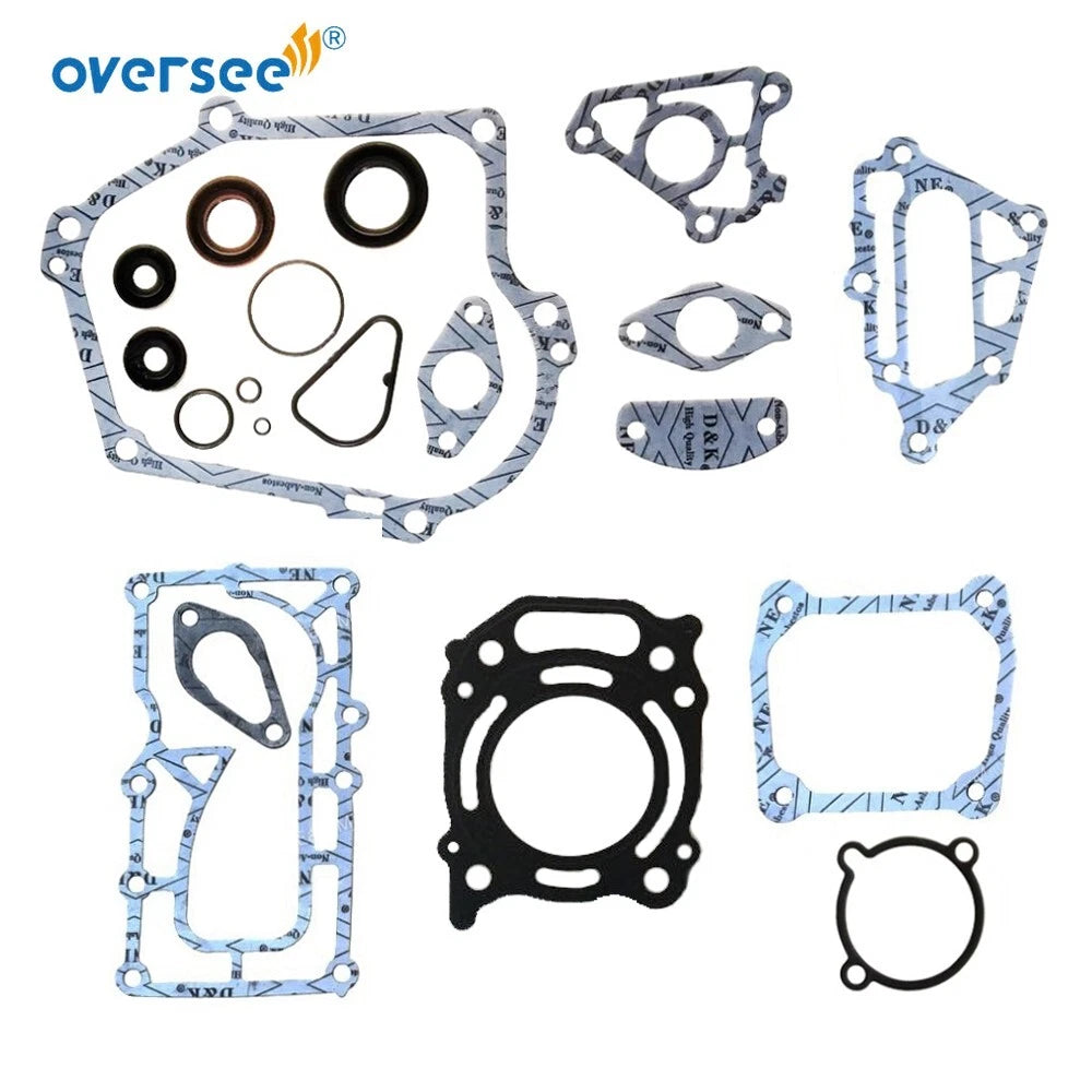 Power Head Gasket Set for Tohatsu Nissan 4B/5B/6B (3AS-87121-0, 3AS871211M)