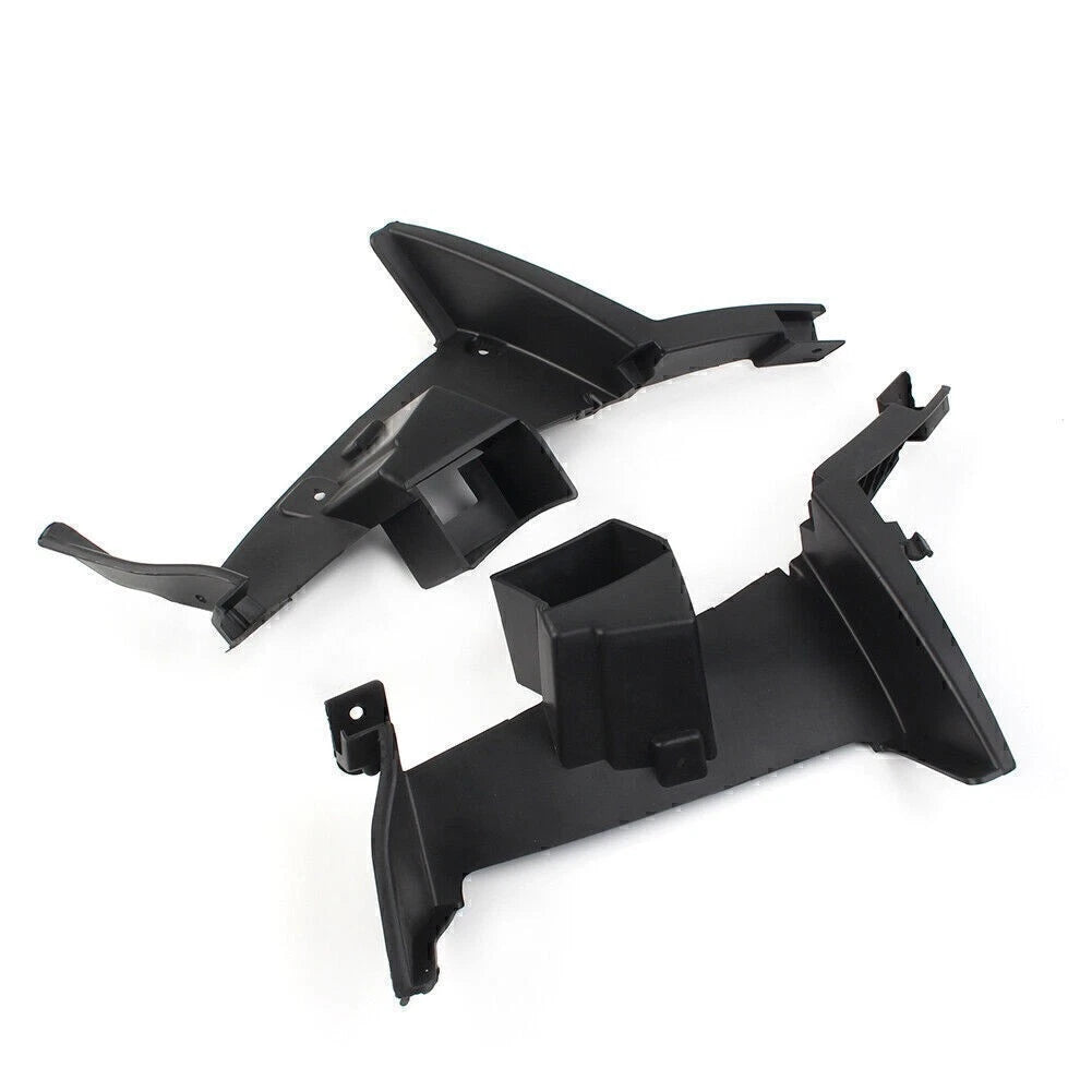 2X Front Bumper Mount Bracket for Jaguar F-Pace (2017–2020)