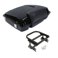 Trunk Backrest Mount Rack for Harley Touring Road King Glide (1997–2008)