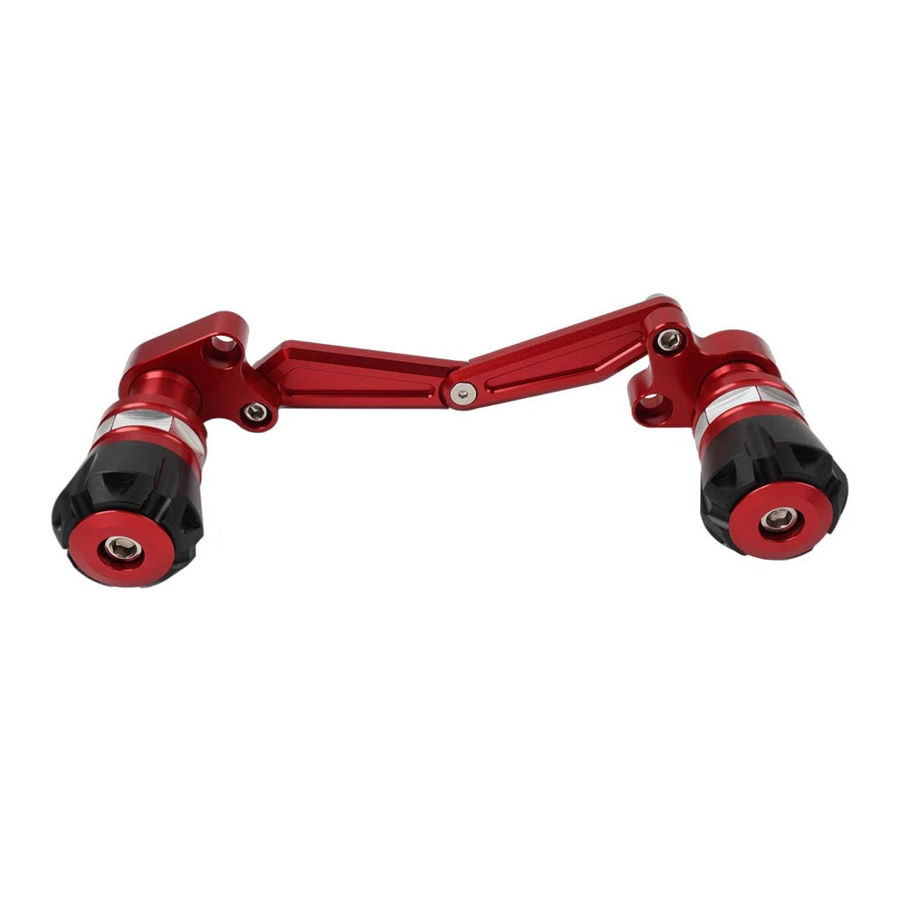 Exhaust Pipe Anti Fall Protection Device Kit for Honda Forza 350 (2021–2023)
