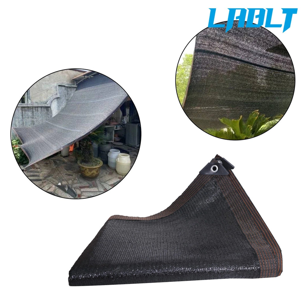 Leaf Net Pool Cover for LABLT 14 x 26ft (Protective Mesh, Reinforced Edge)