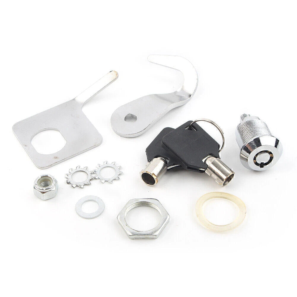 Pack Lock Key Kit for Harley Touring (1993–2013)