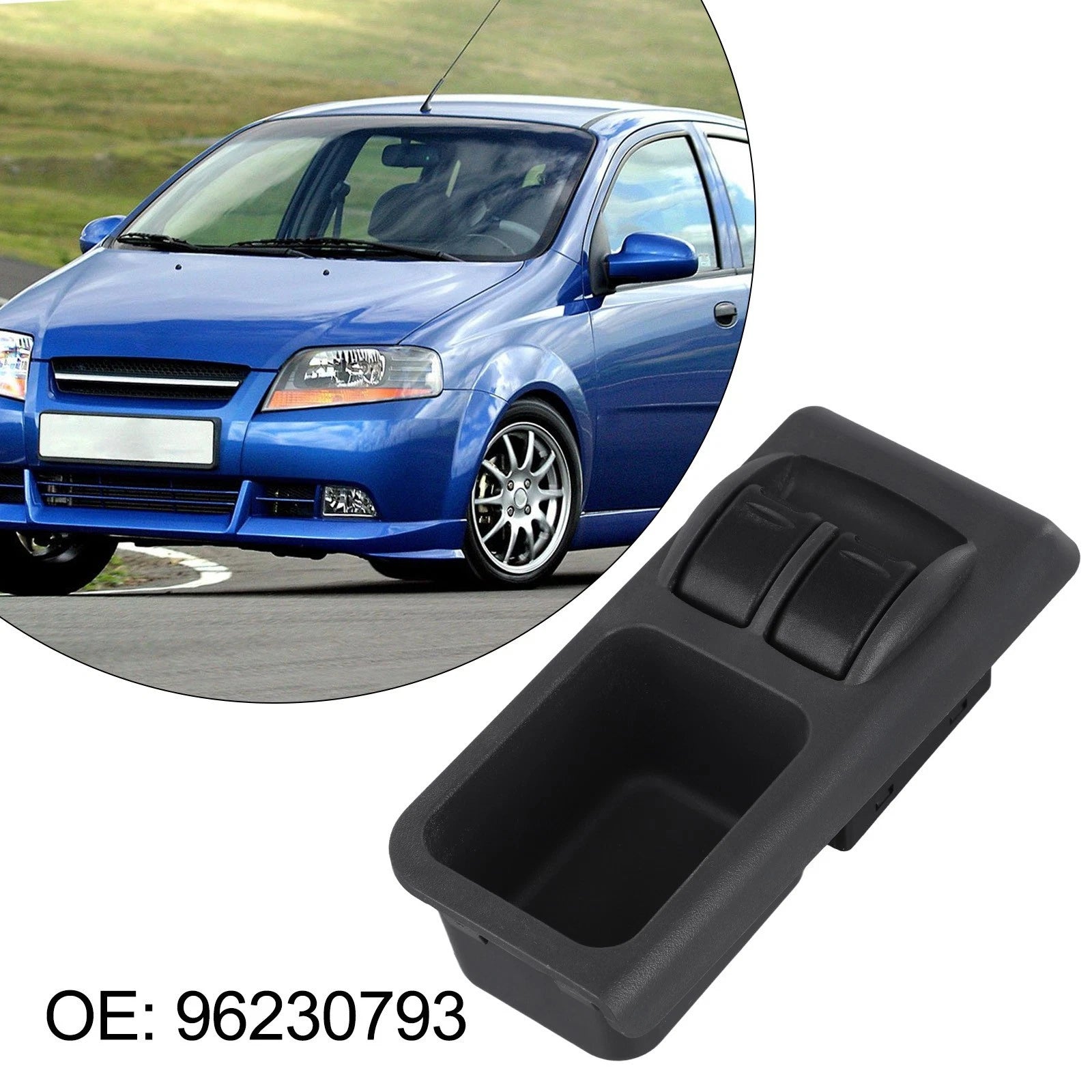 Front Left Window Switch 96230793 for