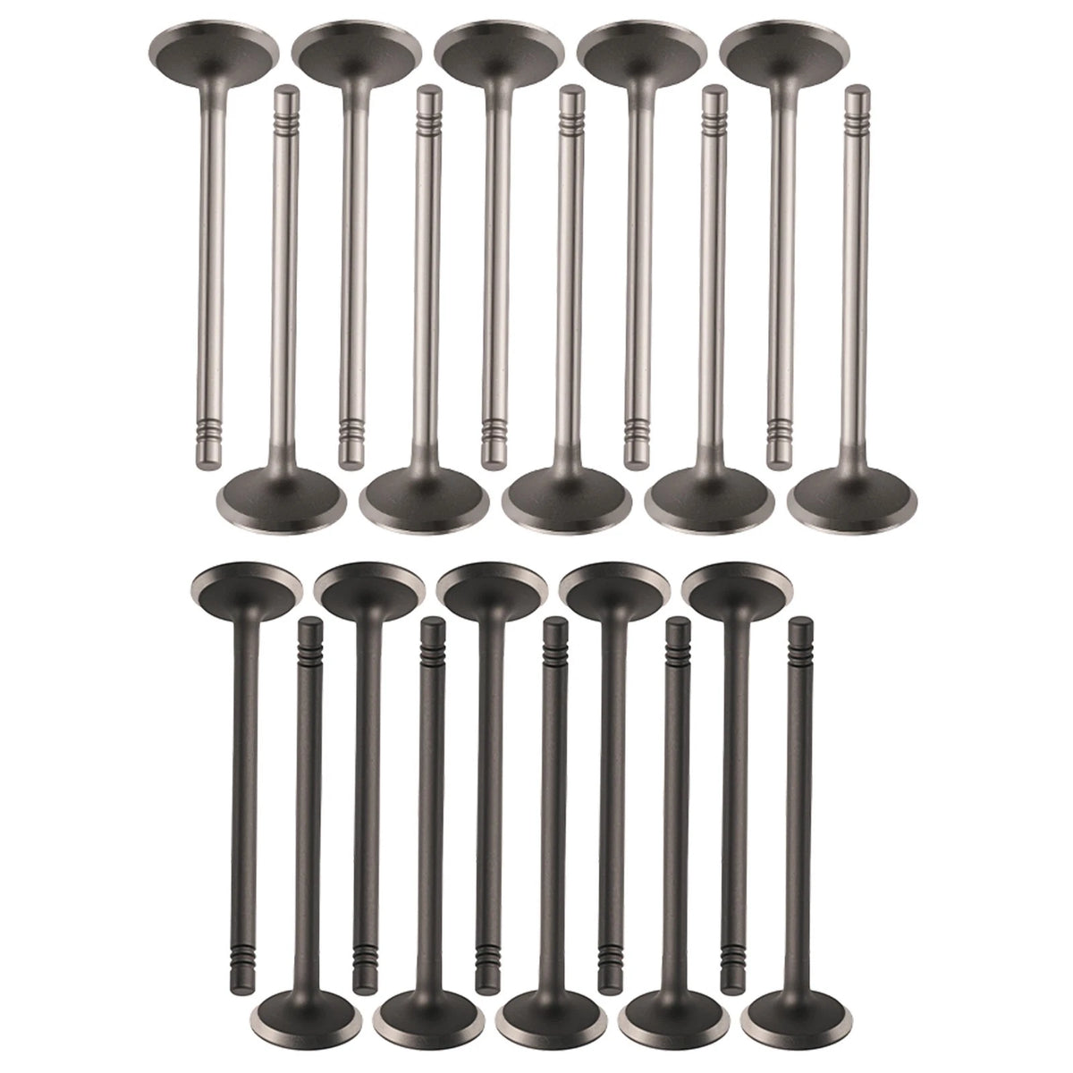 Cylinder Head Gasket Bolt Valve Kit for Volvo C30 C70 S40 S60 V50 (2004–2015)