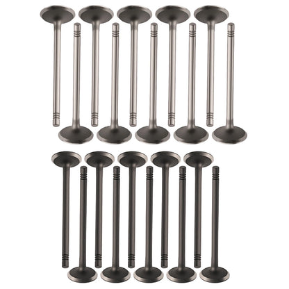 Cylinder Head Gasket Bolt Valve Kit for Volvo C30 C70 S40 S60 V50 (2004–2015)