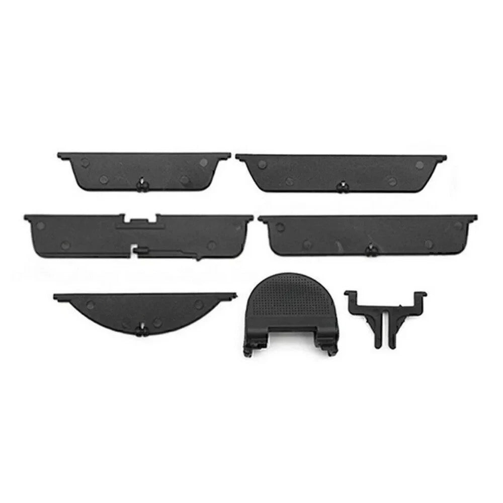 Air Conditioning Vent Outlet Tab Clip Kit for Land Rover LR3 LR4 (2005–2016)