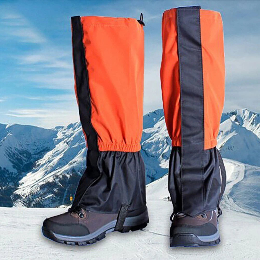Waterproof Snow Hiking Boot Gaiter for