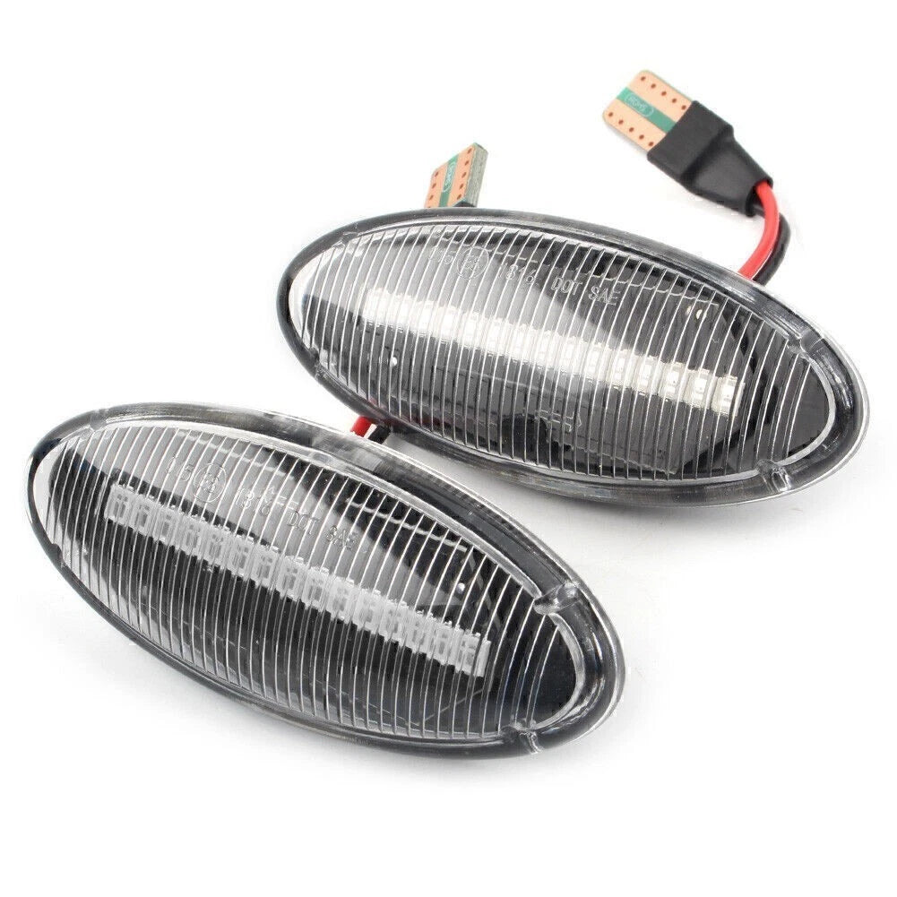 Dynamic LED Sequential Side Marker Light for Opel Vectra B (1995–2002)