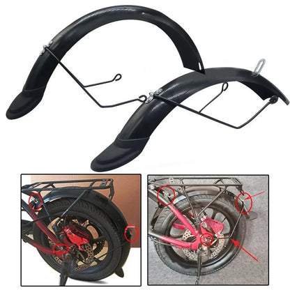 Electric Car Mudguard Water Cover for