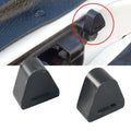 2X Tailgate Latch Bumper for Chevrolet (Fits )