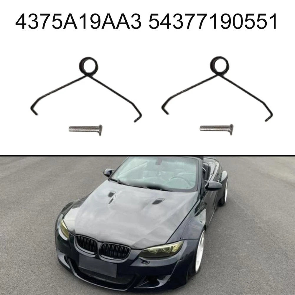 Convertible Roof Bracket Spring Repair Set for BMW E93 (2007–2013)